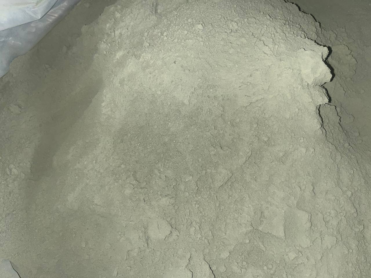 Мертель высокоглиноземистый