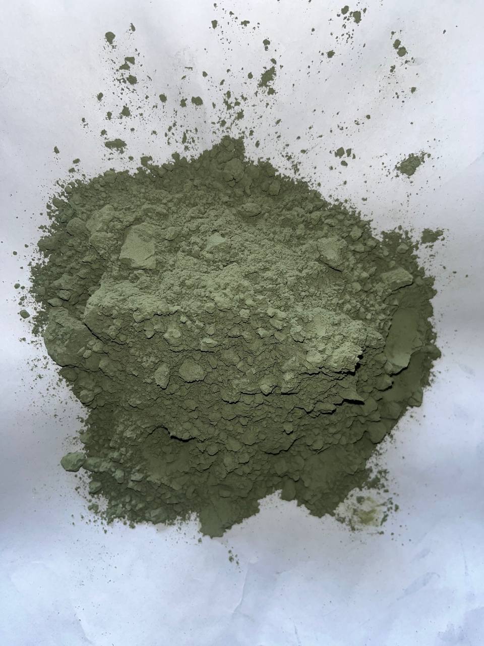 Мертель высокоглиноземистый