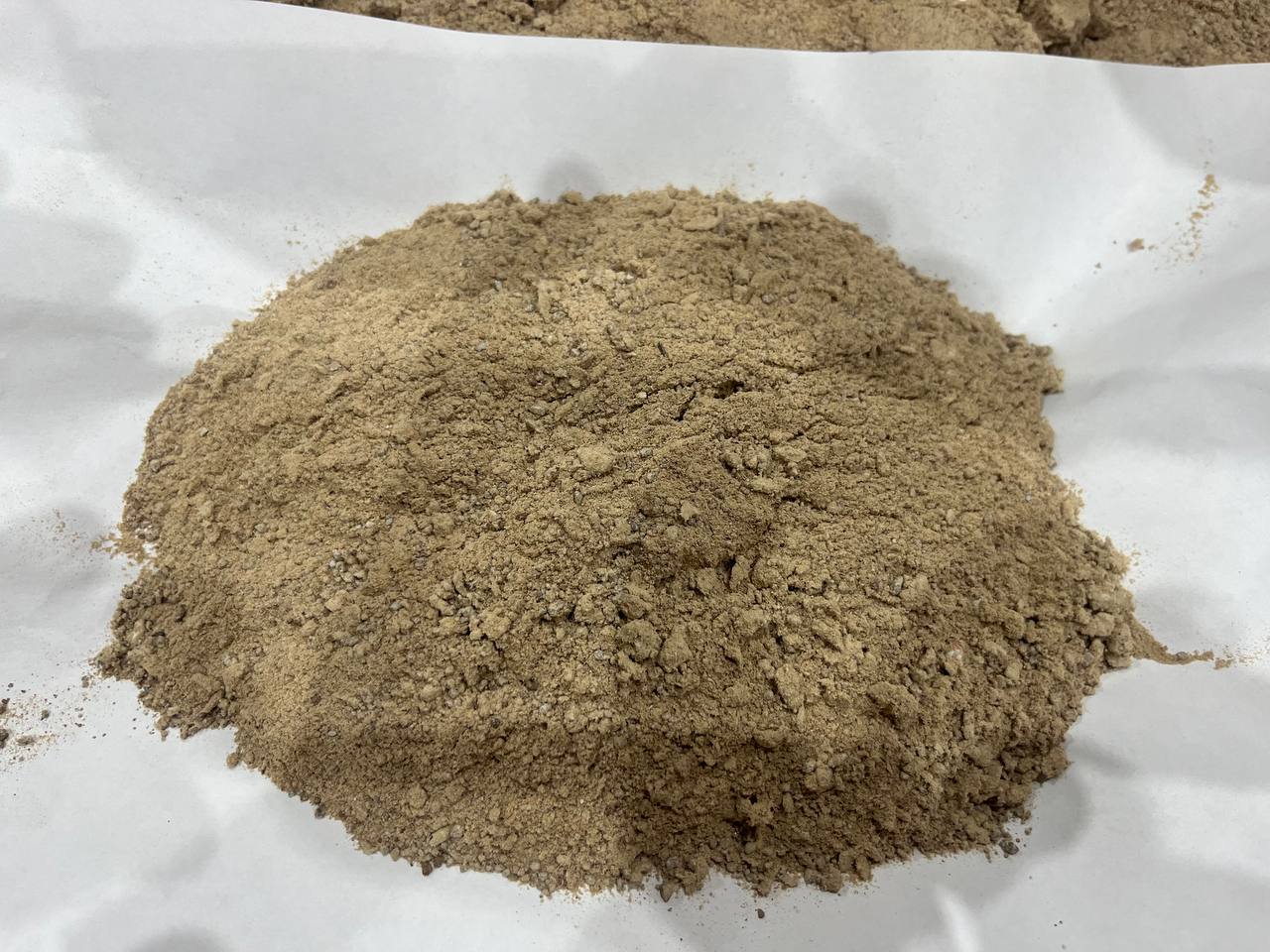 Смесь периклазовая