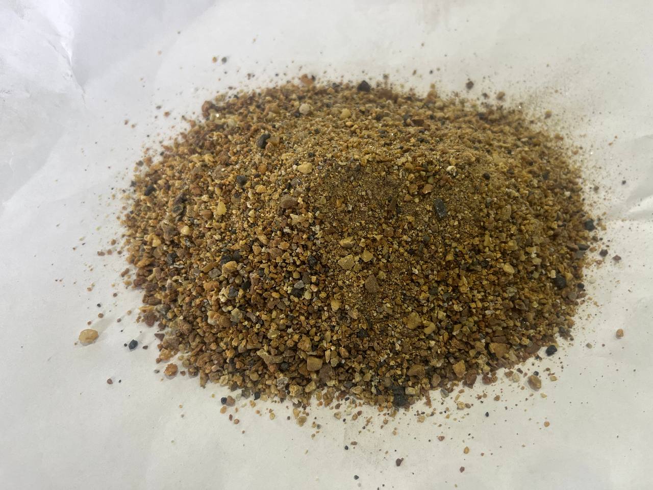 Периклазовые массы