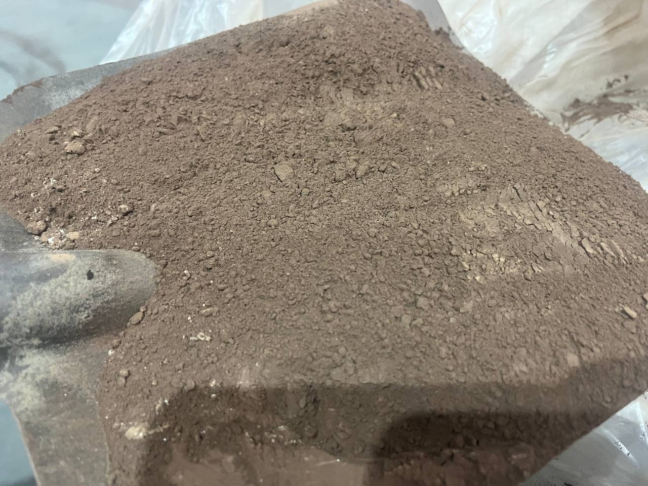 Смесь магнезиально-железистая