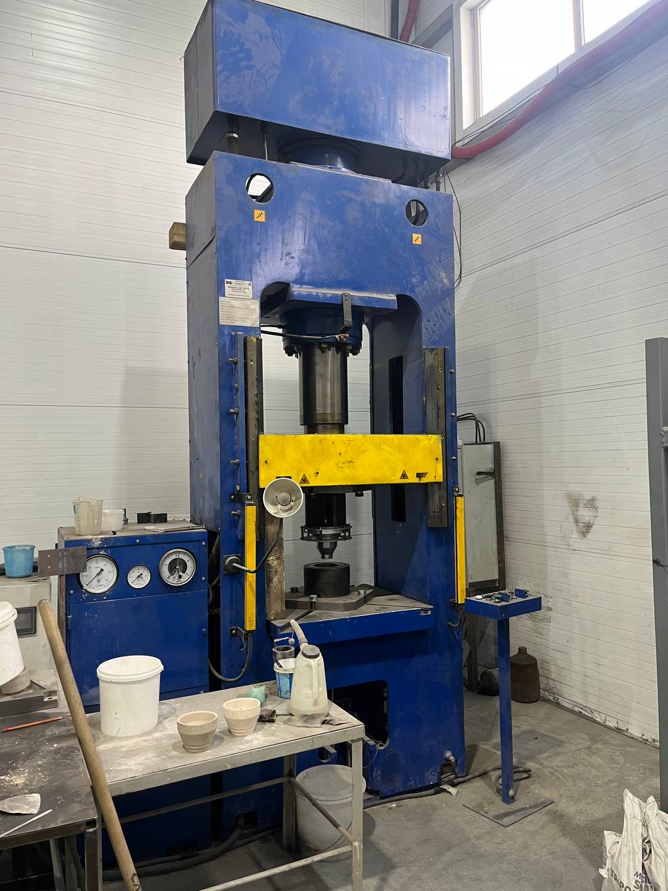 Производство огнеупорных изделий