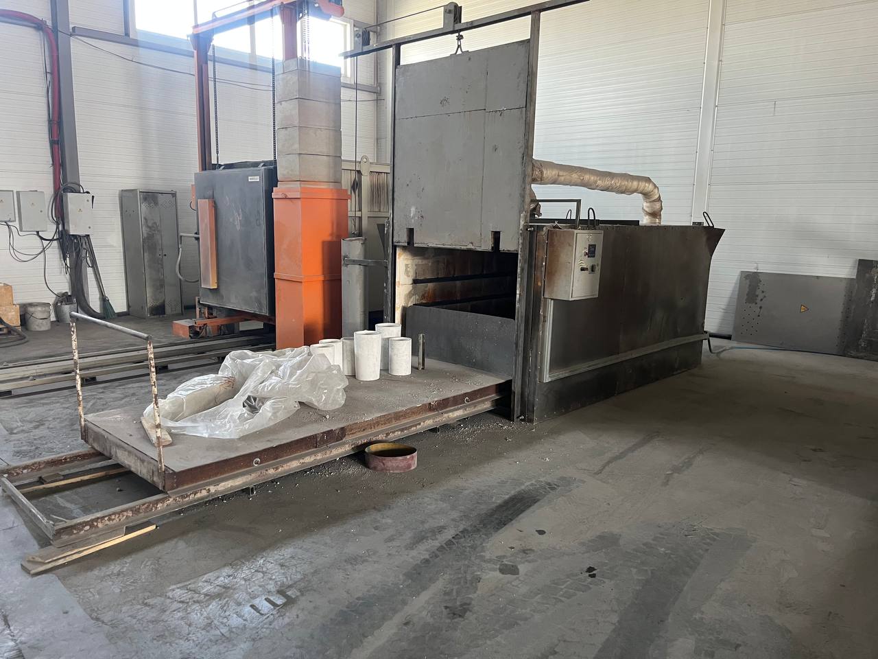 Готовая продукция